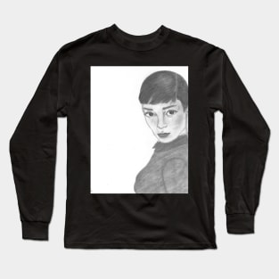 Audrey Long Sleeve T-Shirt